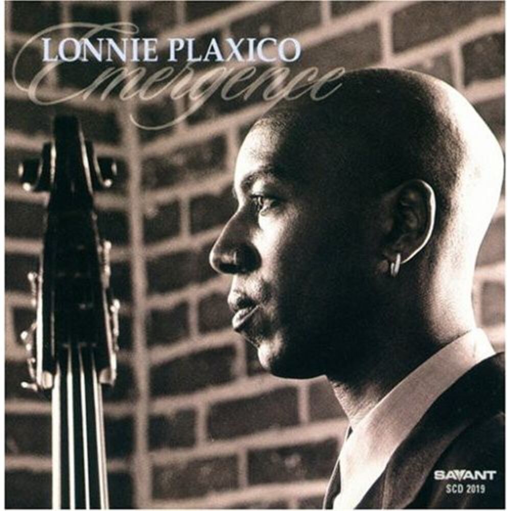 Lonnie Plaxico - Emergence  CD